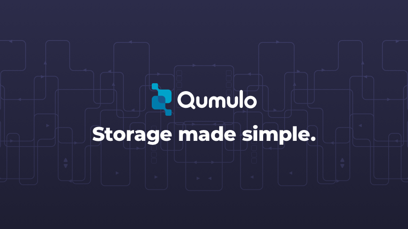 Qumulo - Any Data on Any Platform